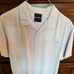 Short sleeve dress shirt